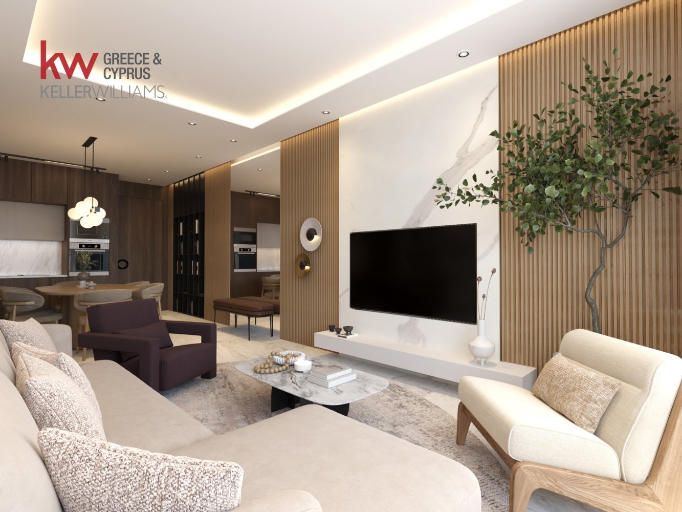3 dormitorios Apartamento en Sotira, Ammochostos, Chipre No. 60868