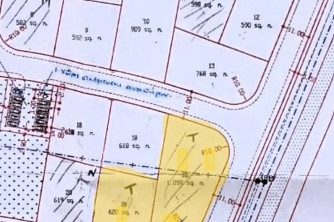 620m2 Terrain à Pyla, Larnaka, Chypre No. 56834