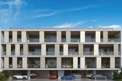40m2 Appartement à Limassol, Chypre No. 63639