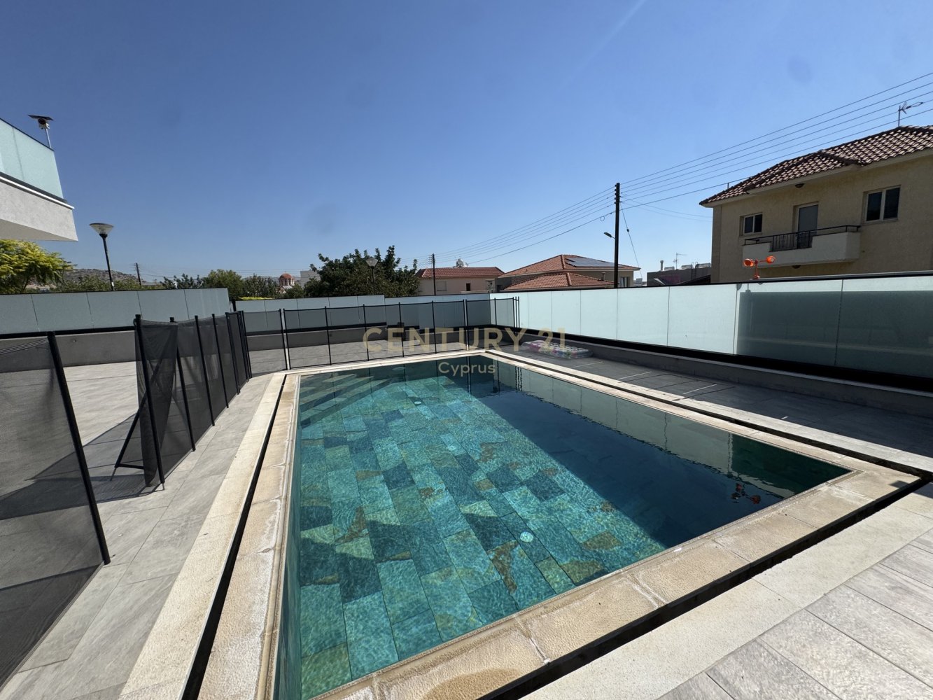 4 chambres Villa à Agios Athanasios, Limassol, Chypre No. 58252