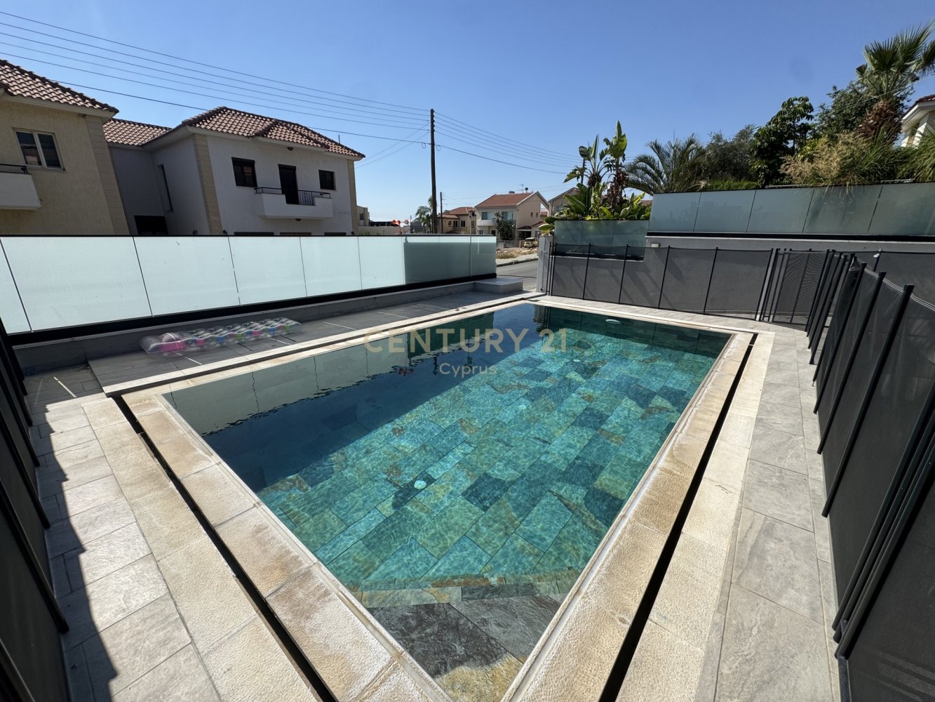 4 chambres Villa à Agios Athanasios, Limassol, Chypre No. 58252