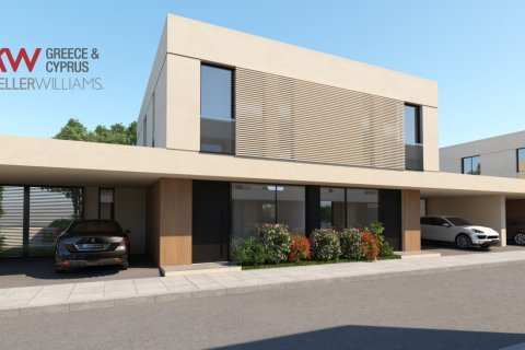 3 bedrooms Townhouse in Pervolia, Larnaka, Cyprus No. 40245