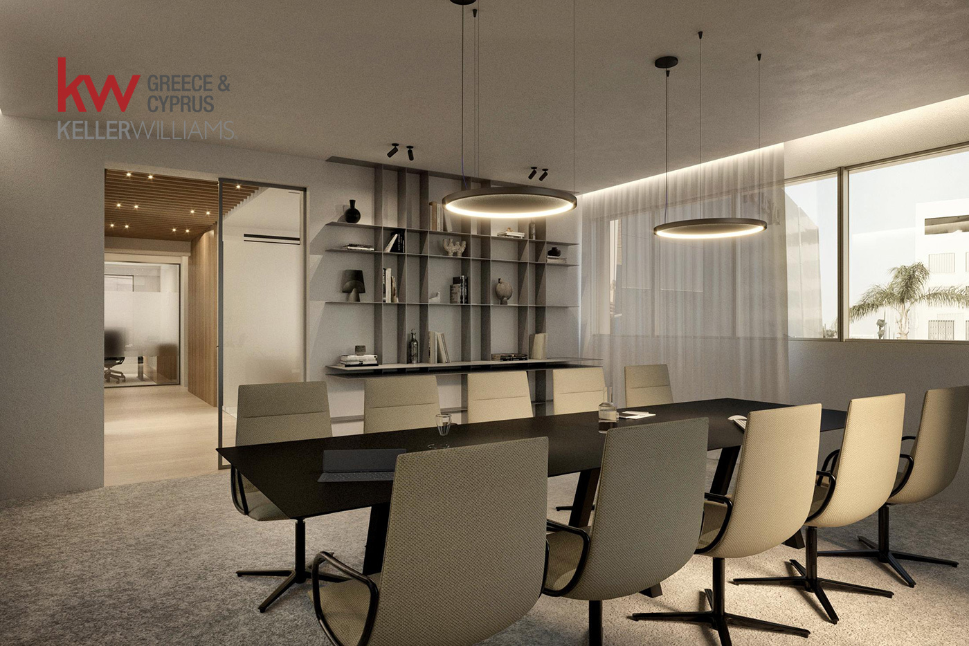 80m2 Office in Strovolos, Nicosia, Cyprus No. 60117
