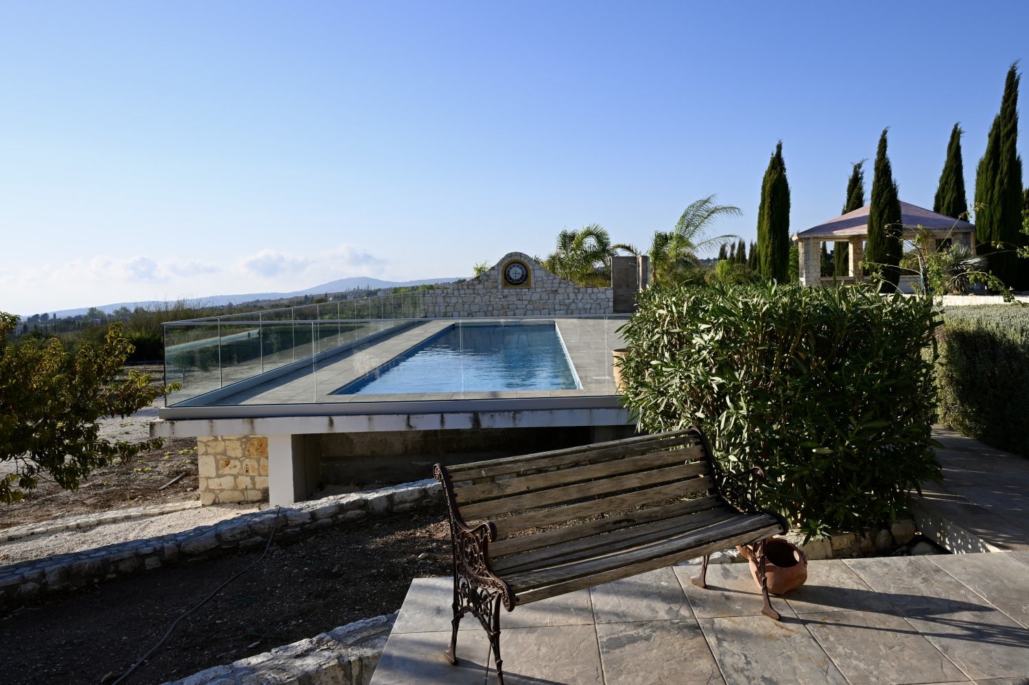 5 bedrooms Villa in Kathikas, Paphos, Cyprus No. 61392
