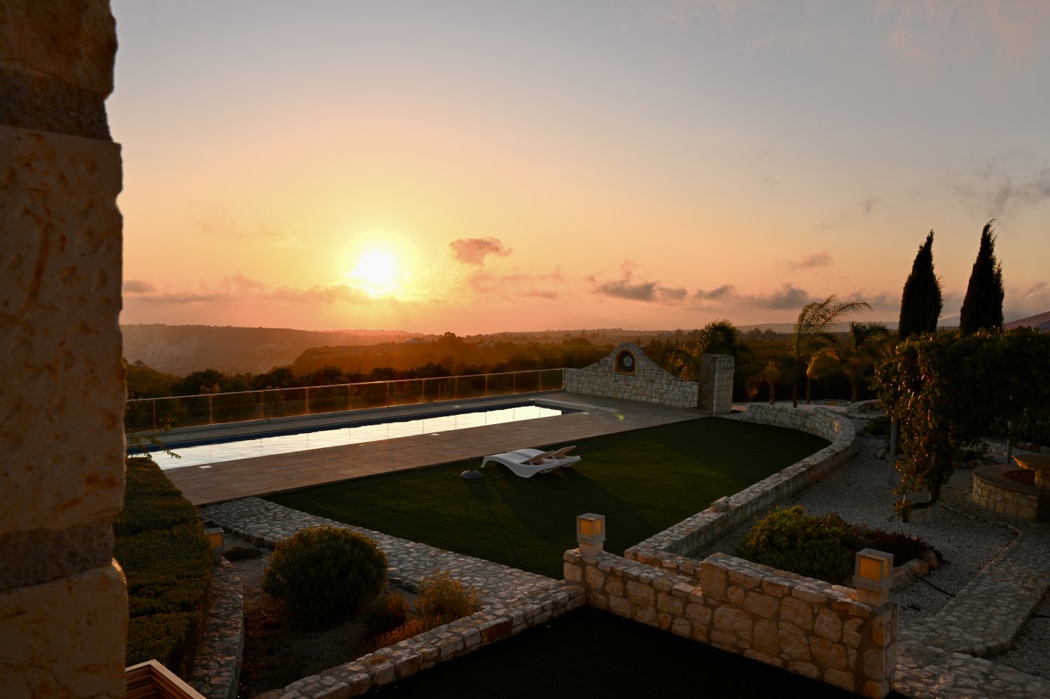 5 bedrooms Villa in Kathikas, Paphos, Cyprus No. 61392