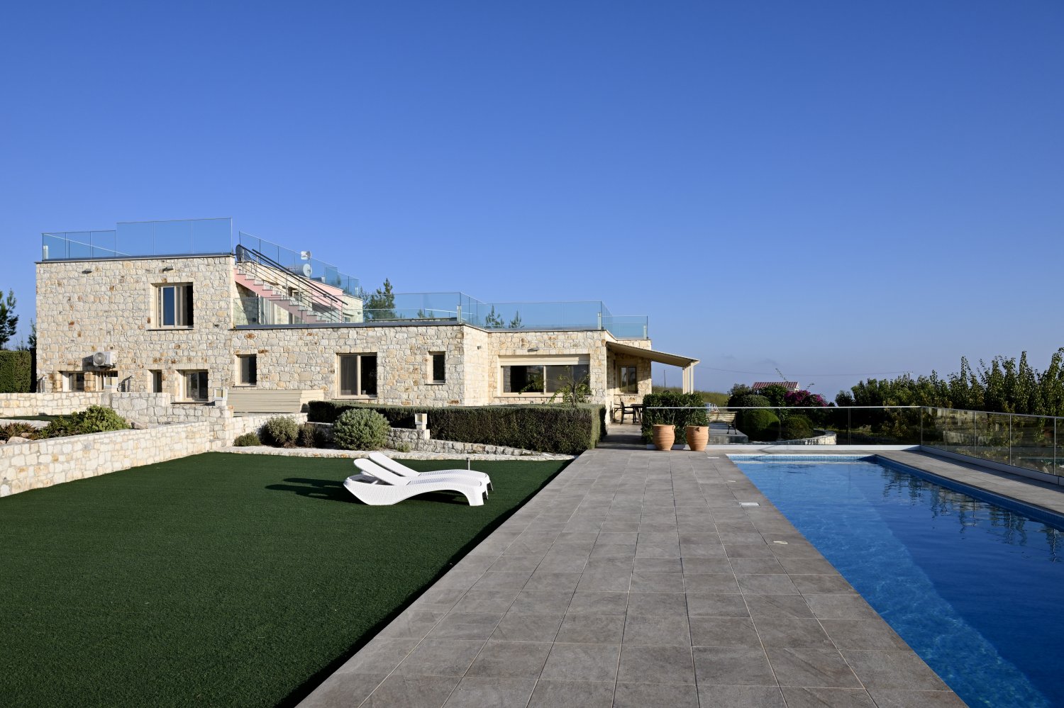 5 bedrooms Villa in Kathikas, Paphos, Cyprus No. 61392