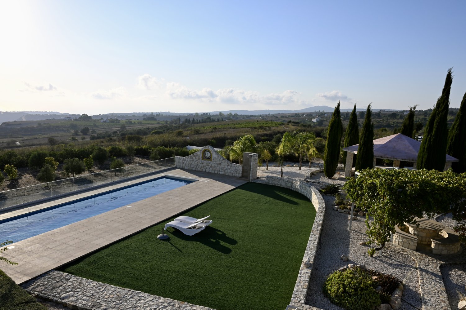 5 bedrooms Villa in Kathikas, Paphos, Cyprus No. 61392