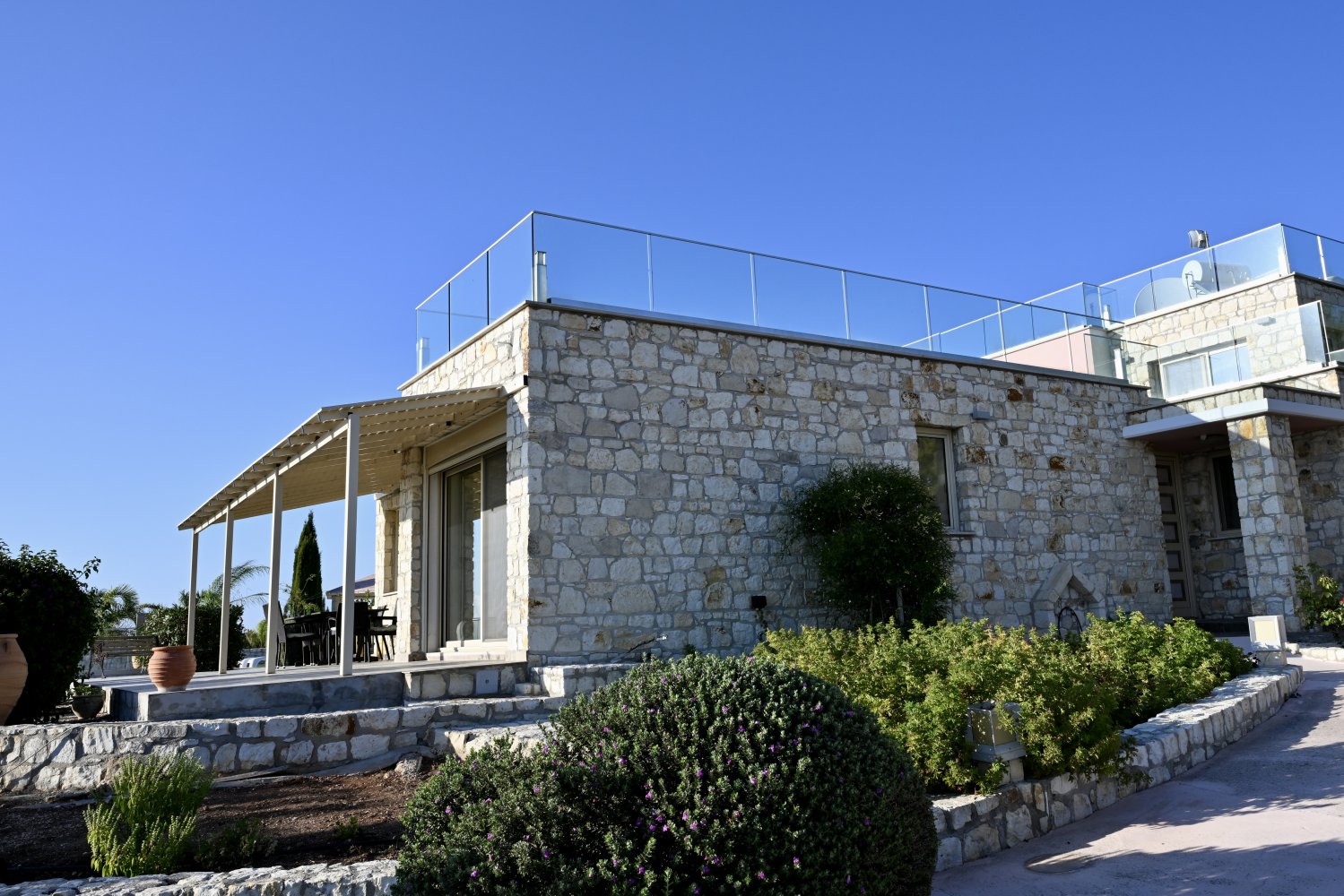 5 bedrooms Villa in Kathikas, Paphos, Cyprus No. 61392