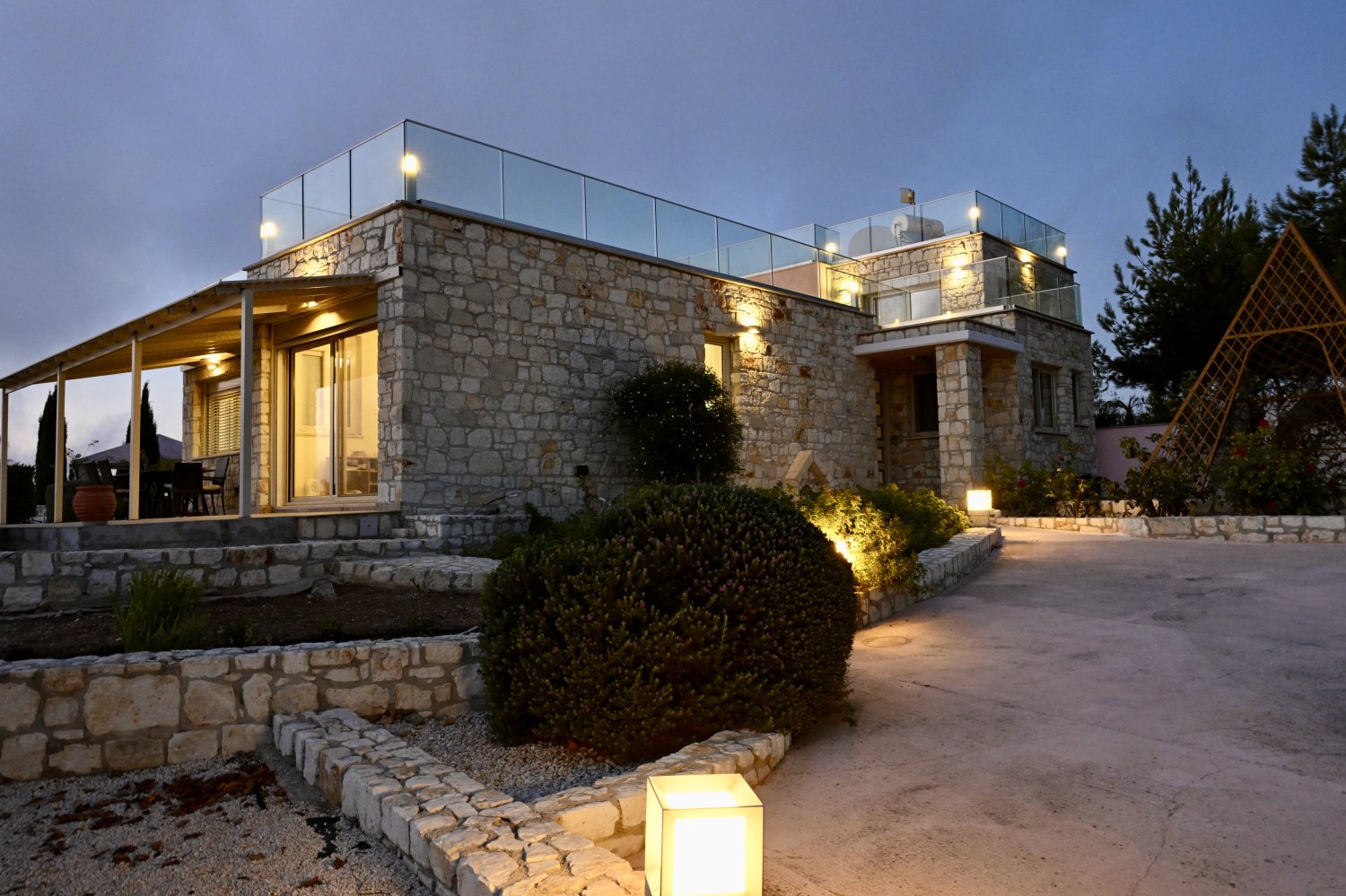 5 bedrooms Villa in Kathikas, Paphos, Cyprus No. 61392