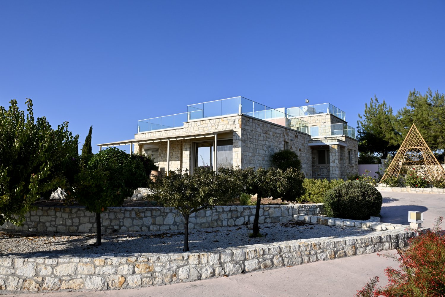 5 bedrooms Villa in Kathikas, Paphos, Cyprus No. 61392