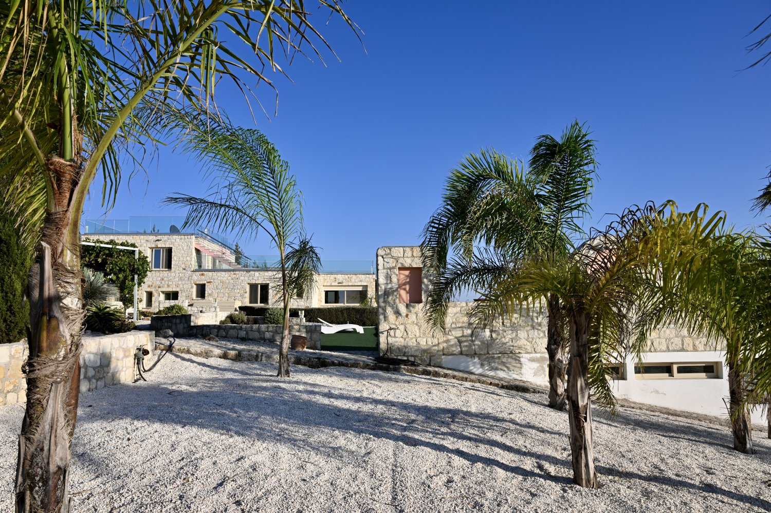 5 bedrooms Villa in Kathikas, Paphos, Cyprus No. 61392