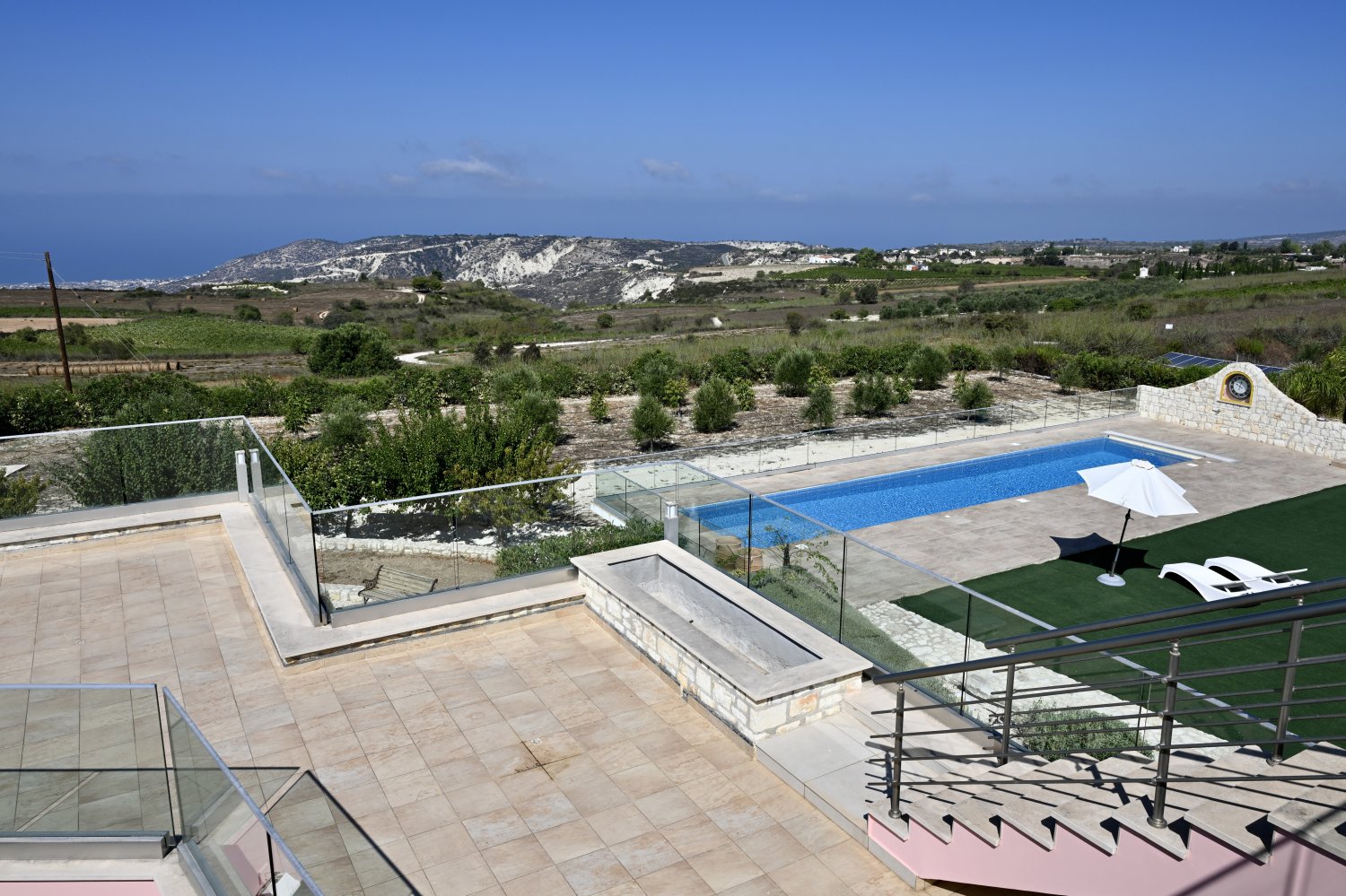 5 bedrooms Villa in Kathikas, Paphos, Cyprus No. 61392