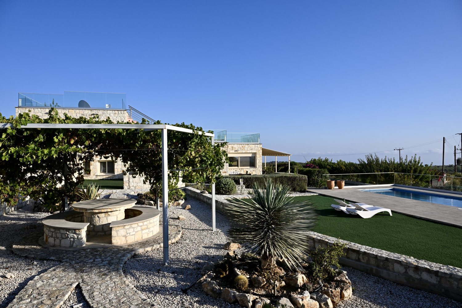 5 bedrooms Villa in Kathikas, Paphos, Cyprus No. 61392