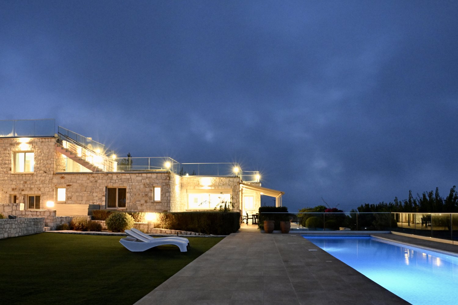 5 bedrooms Villa in Kathikas, Paphos, Cyprus No. 61392