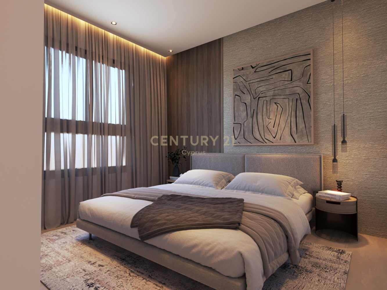 3 bedrooms Apartment in Larnaca, Larnaka, Cyprus No. 58865