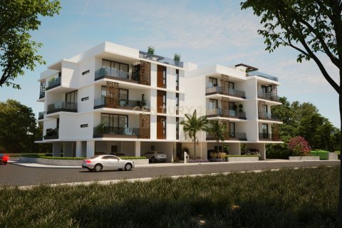 3 bedrooms Apartment in Larnaca, Larnaka, Cyprus No. 58865