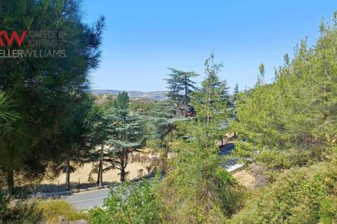 1700m2 Land in Pano Platres, Limassol, Cyprus No. 60705