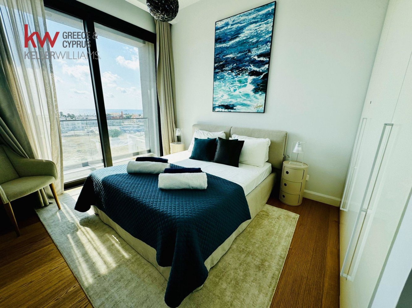 3 dormitorios Apartamento en Paphos, Chipre No. 61136