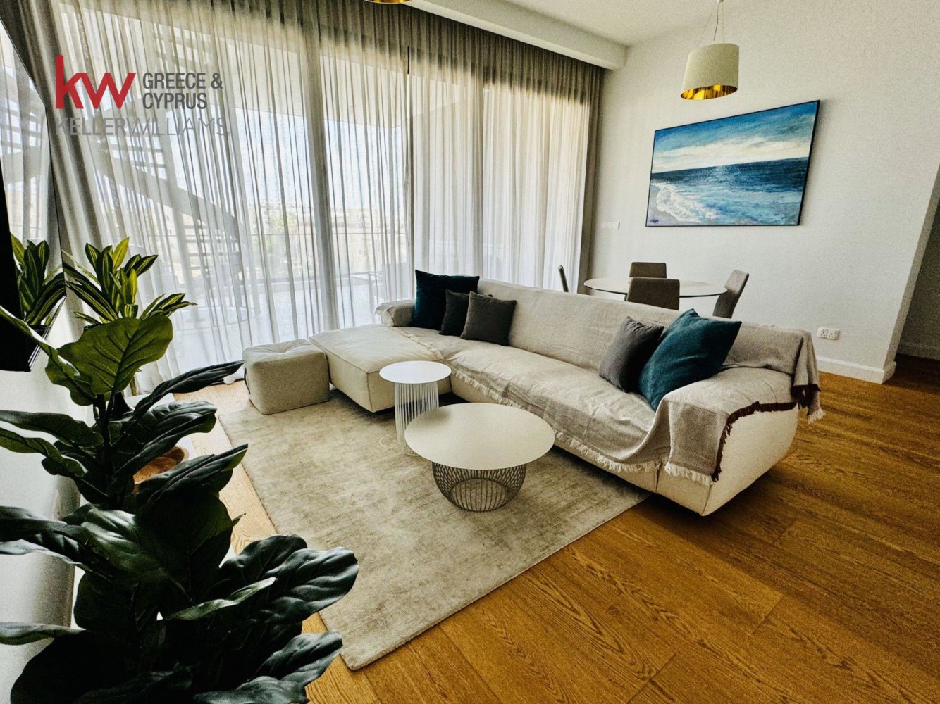 3 dormitorios Apartamento en Paphos, Chipre No. 61136