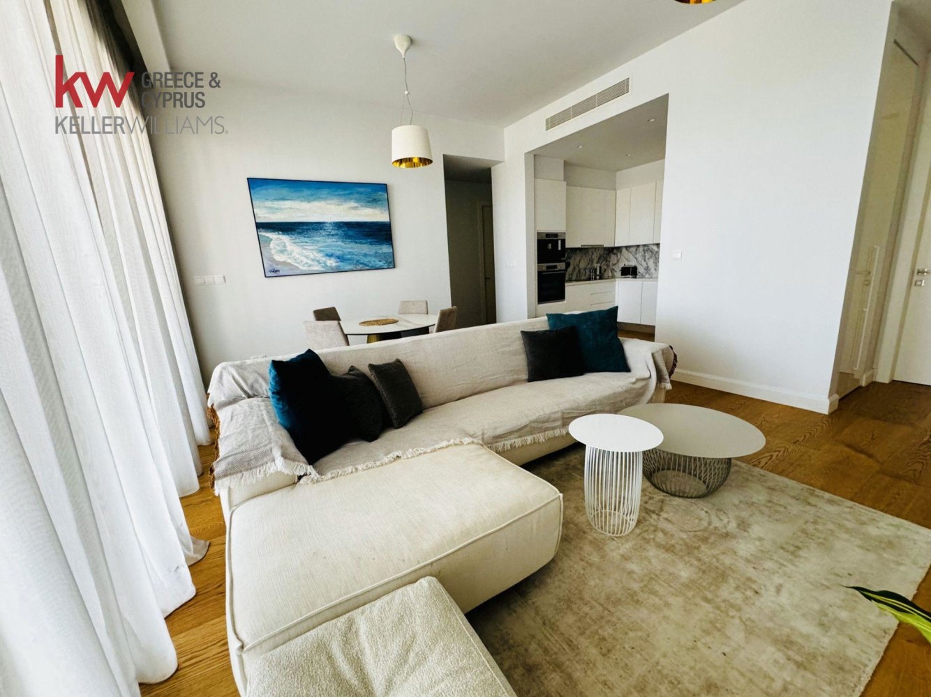 3 dormitorios Apartamento en Paphos, Chipre No. 61136