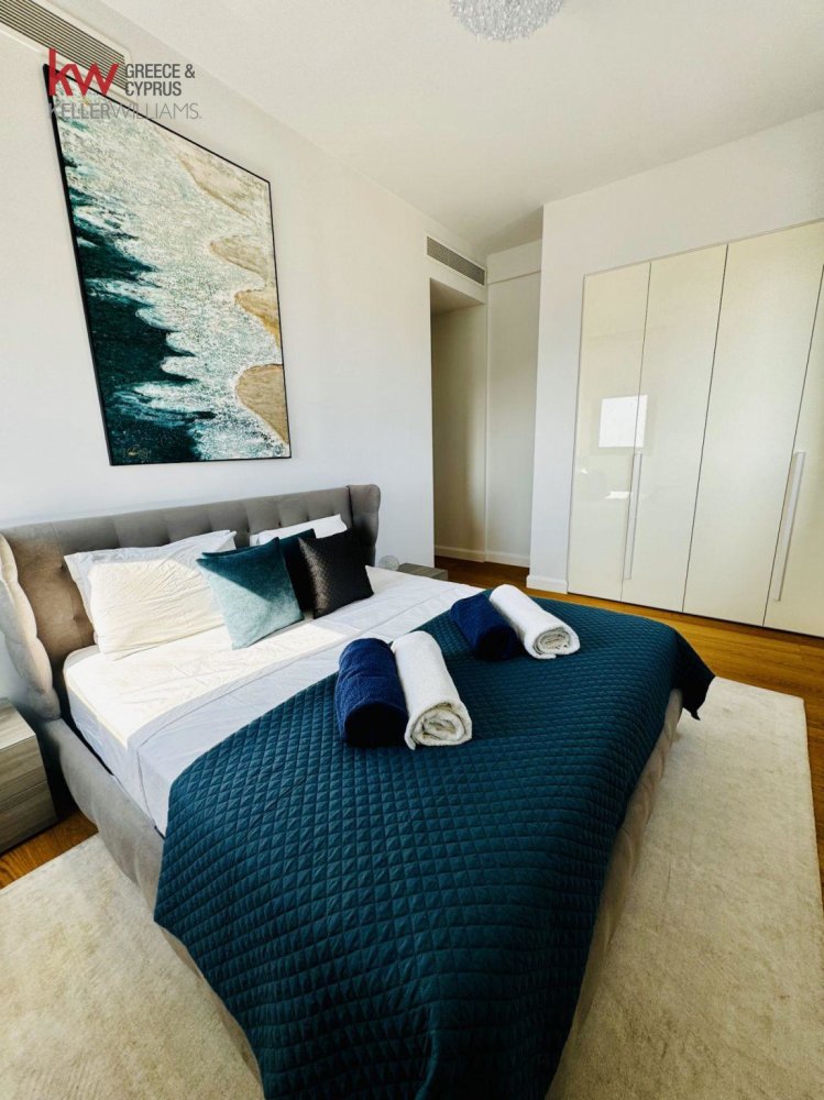 3 dormitorios Apartamento en Paphos, Chipre No. 61136