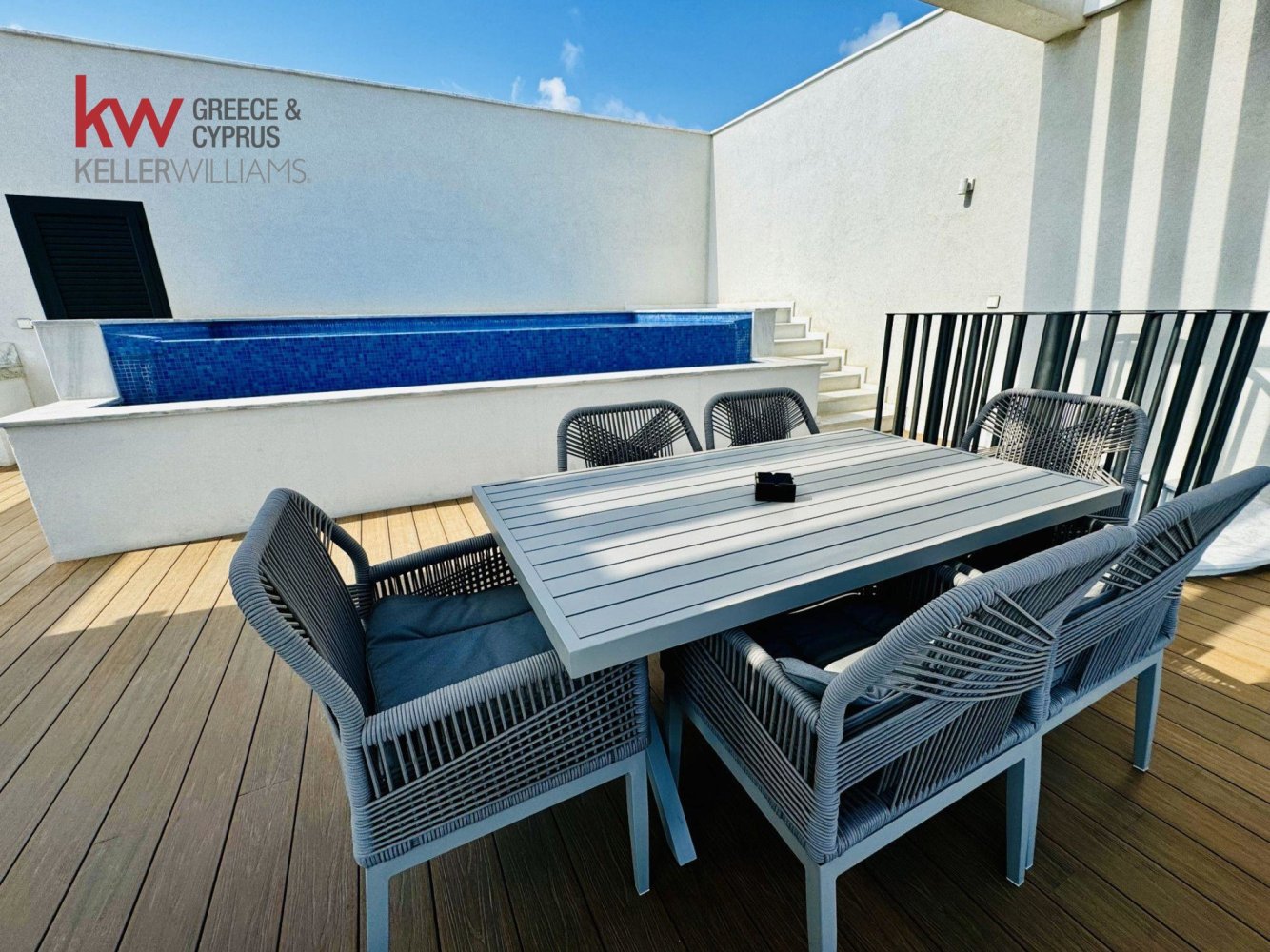 3 dormitorios Apartamento en Paphos, Chipre No. 61136