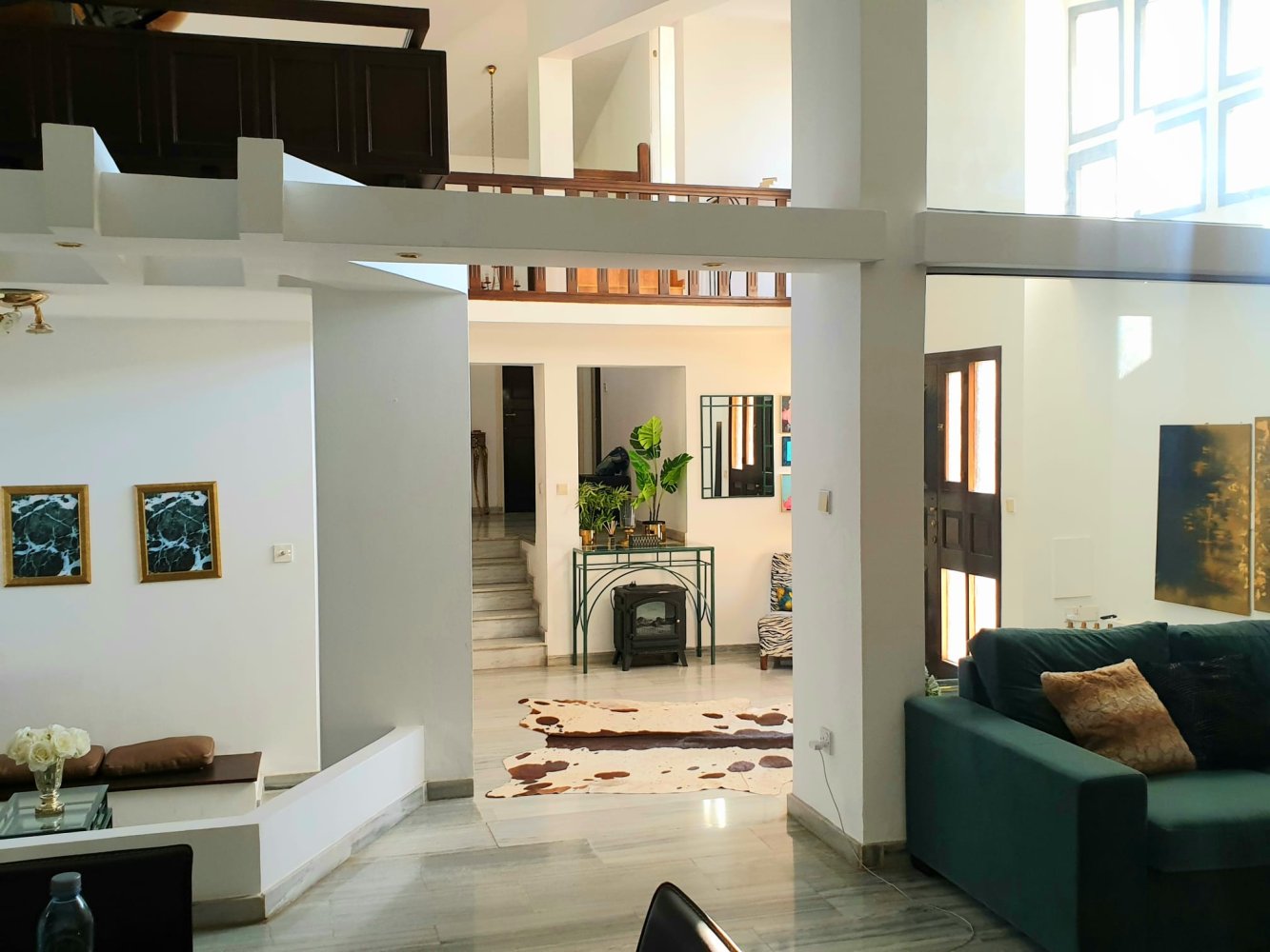 3 dormitorios Villa en Ypsonas, Limassol, Chipre No. 62749