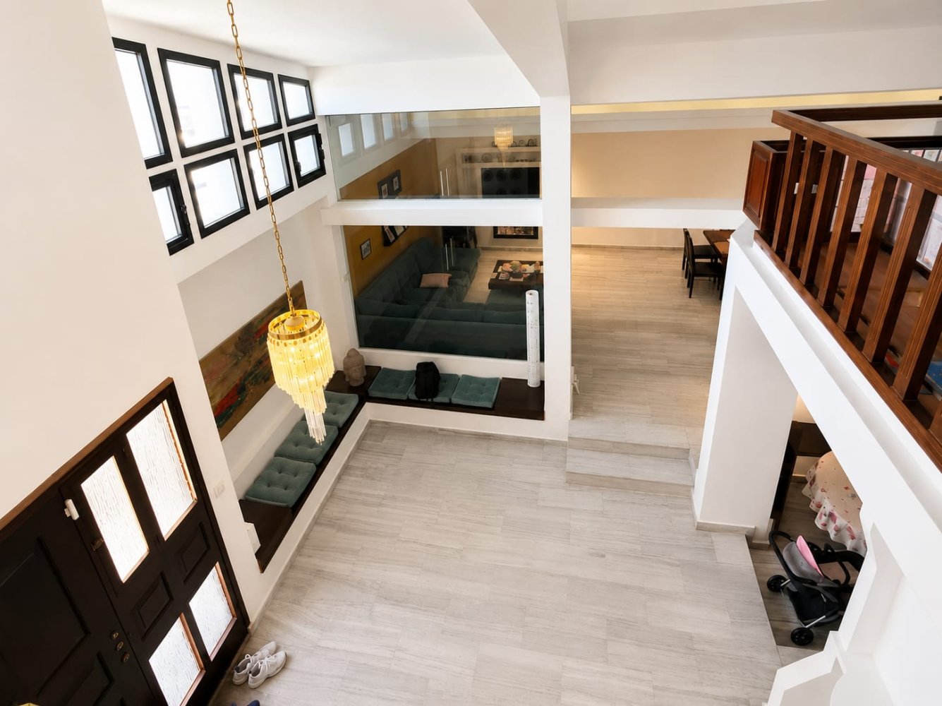 3 dormitorios Villa en Ypsonas, Limassol, Chipre No. 62749