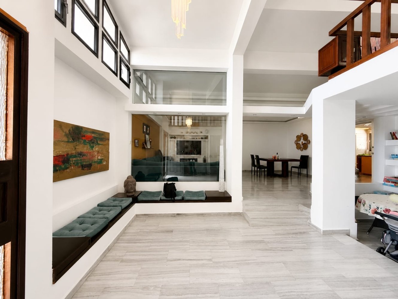 3 dormitorios Villa en Ypsonas, Limassol, Chipre No. 62749