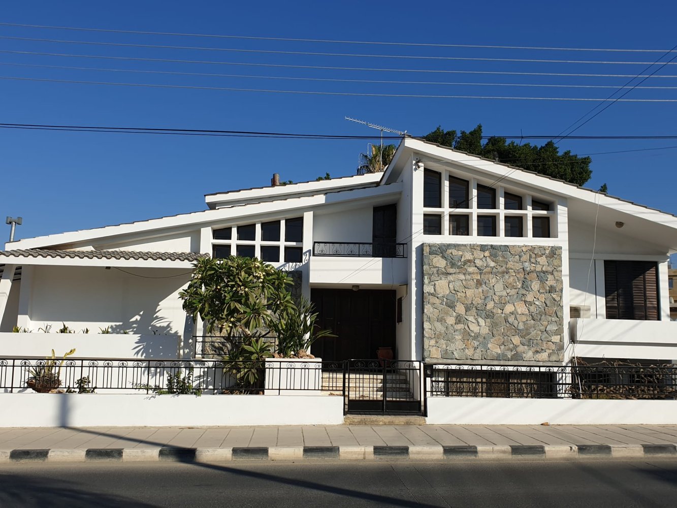 3 dormitorios Villa en Ypsonas, Limassol, Chipre No. 62749