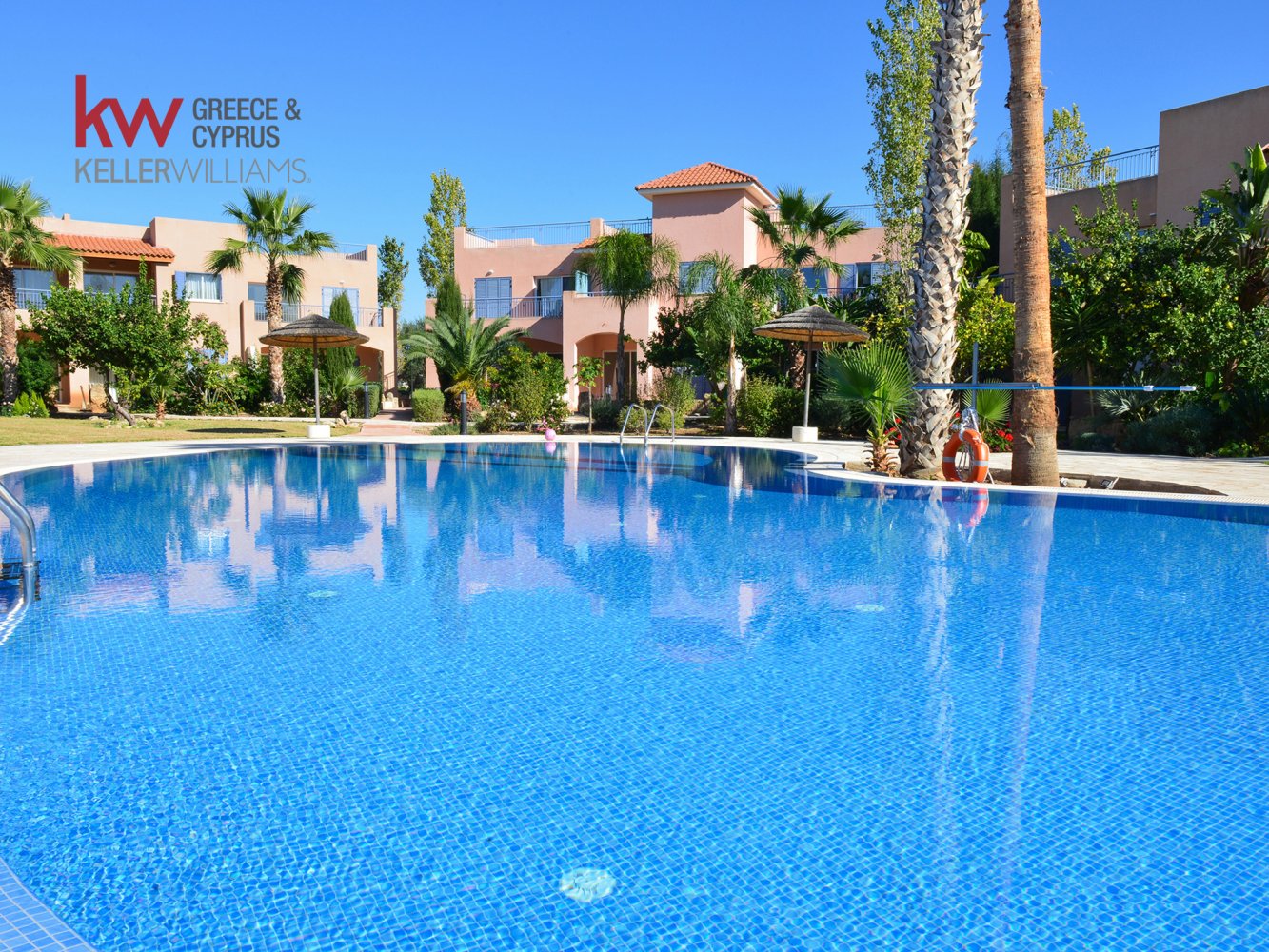 3 bedrooms Villa in Mandria, Paphos, Cyprus No. 60767