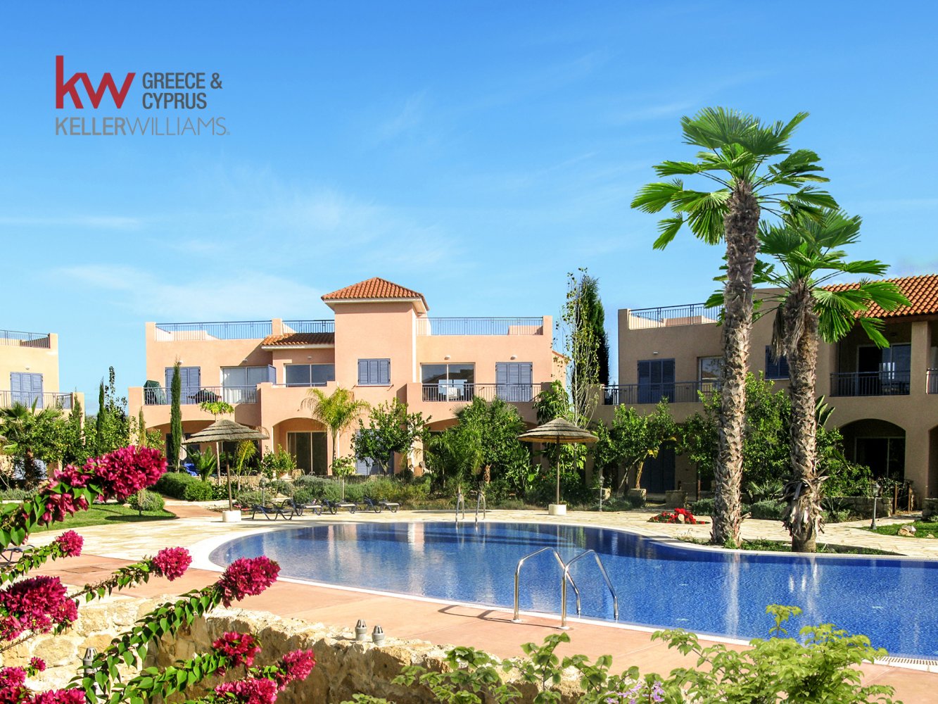 3 bedrooms Villa in Mandria, Paphos, Cyprus No. 60767