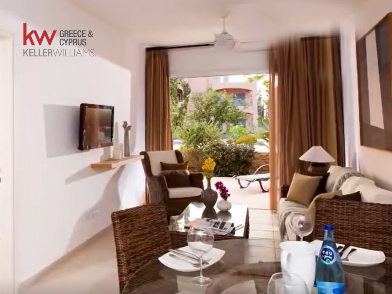 3 bedrooms Villa in Mandria, Paphos, Cyprus No. 60767