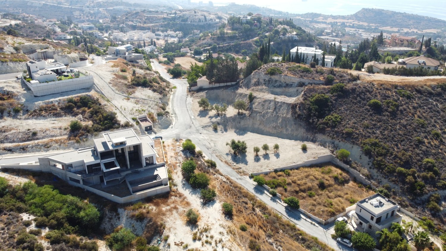 3153m2 Land in Agios Tychonas, Limassol, Cyprus No. 60915