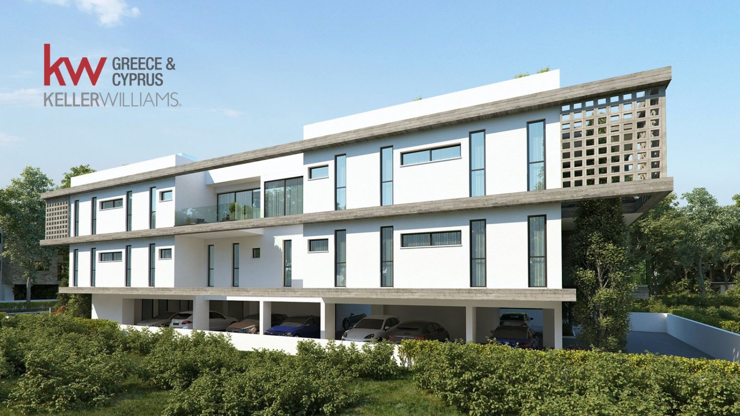2 dormitorios Apartamento en Deryneia, Ammochostos, Chipre No. 40642