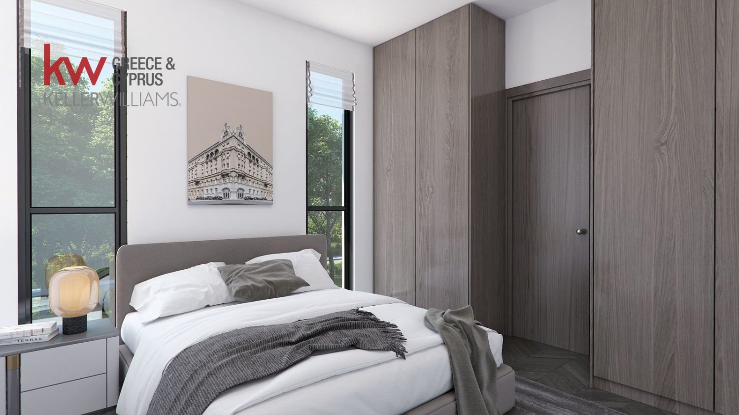 2 dormitorios Apartamento en Deryneia, Ammochostos, Chipre No. 40642