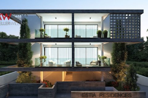 2 dormitorios Apartamento en Deryneia, Ammochostos, Chipre No. 40642