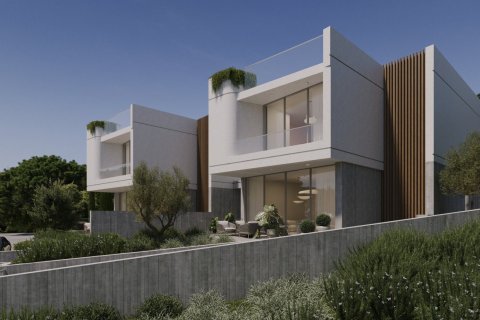 3 chambres Villa à Paphos, Chypre No. 65326