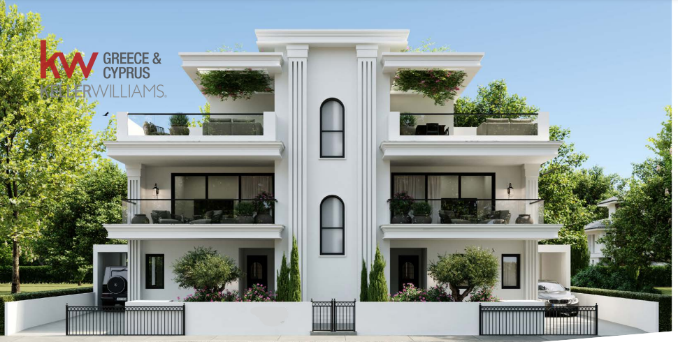 2 chambres Appartement à Larnaca, Larnaka, Chypre No. 63383