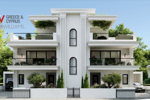 2 chambres Appartement à Larnaca, Larnaka, Chypre No. 63383