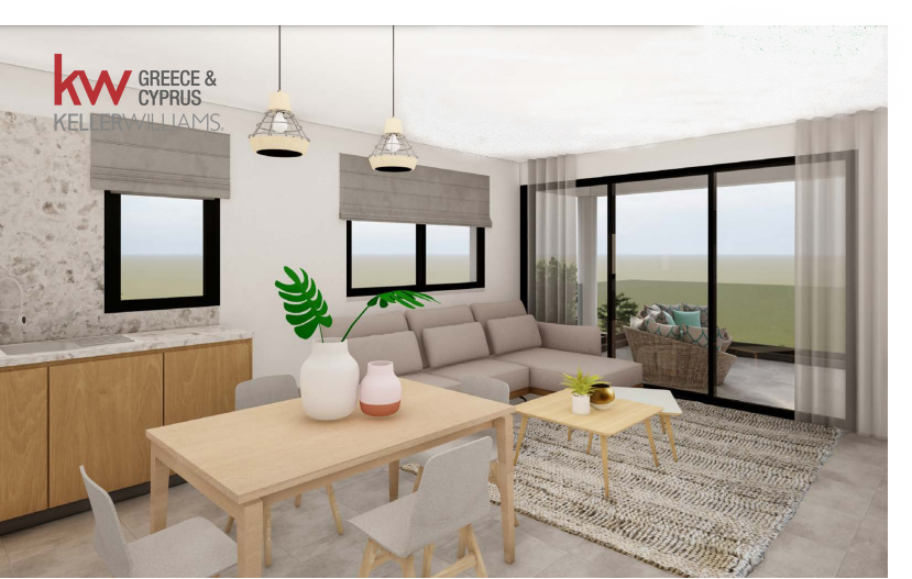 2 chambres Appartement à Larnaca, Larnaka, Chypre No. 63383