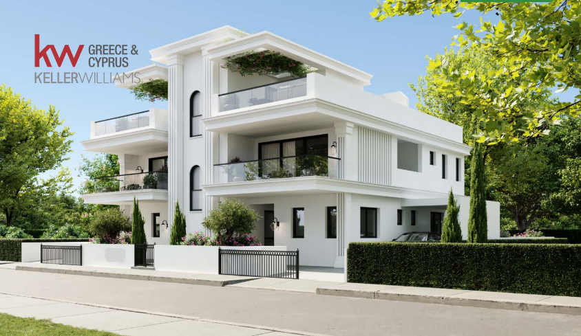 2 chambres Appartement à Larnaca, Larnaka, Chypre No. 63383