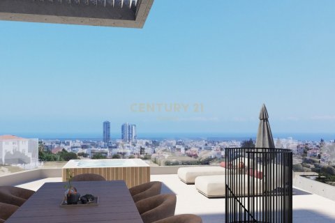 3 dormitorios Apartamento en Germasogeia, Limassol, Chipre No. 65435