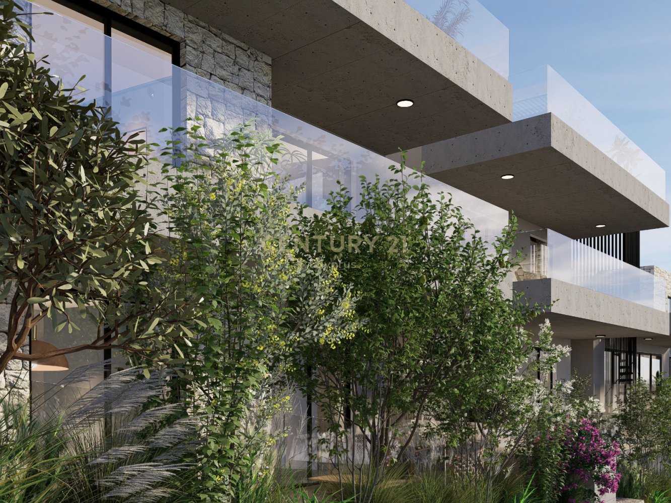 3 dormitorios Apartamento en Germasogeia, Limassol, Chipre No. 65435