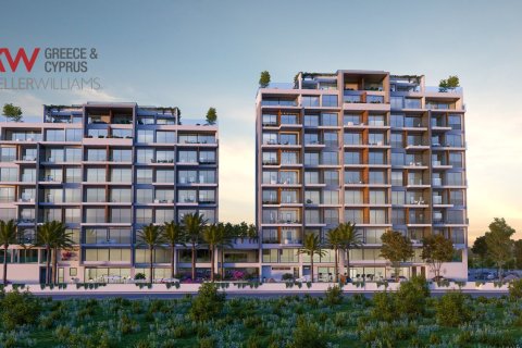 2 chambres Appartement à Paphos, Chypre No. 60595