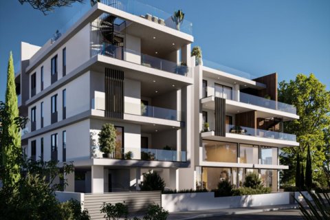 2 dormitorios Apartamento en Larnaca, Larnaka, Chipre No. 64495