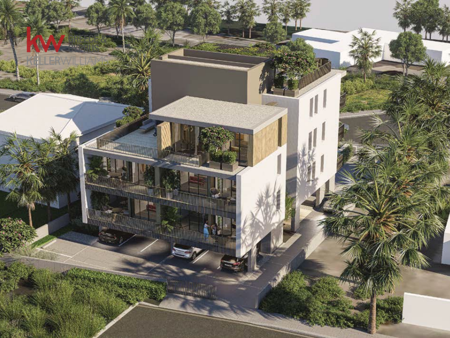 1 bedroom Apartment in Livadia, Larnaka, Cyprus No. 60317