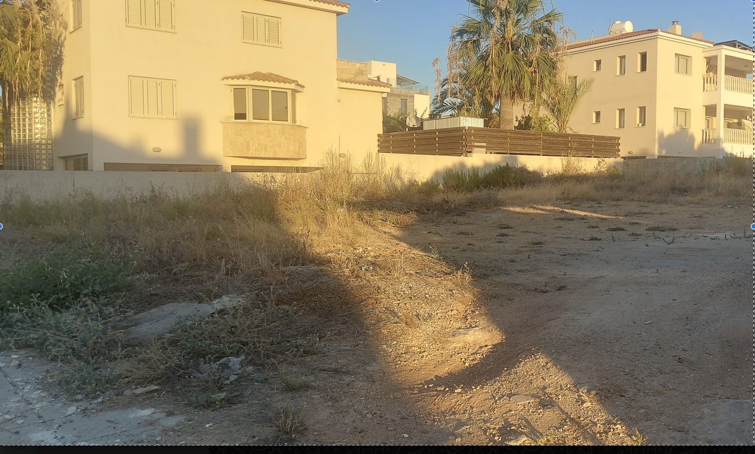 568m2 Land in Konia, Paphos, Cyprus No. 61597
