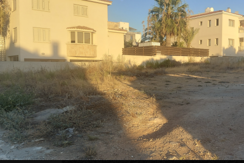 568m2 Land in Konia, Paphos, Cyprus No. 61597