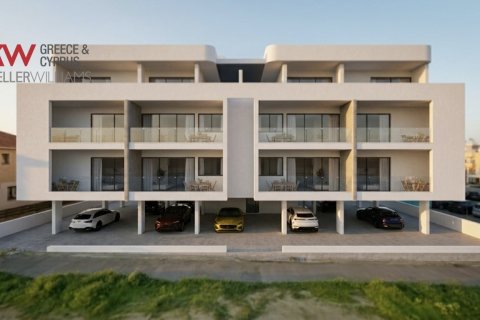 Квартира с 1 спальней в Ларнака, Кипр № 50007